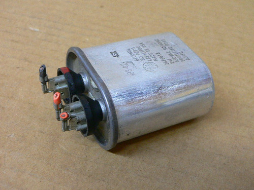 GENERAL ELECTRIC A26F6618 CAPACITOR