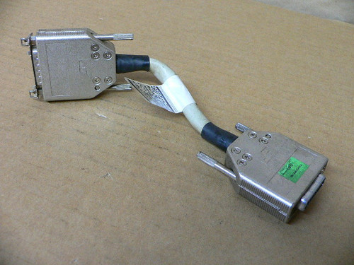 ABB BUS CABLE 3HAC 5518-1 REV. NR 02