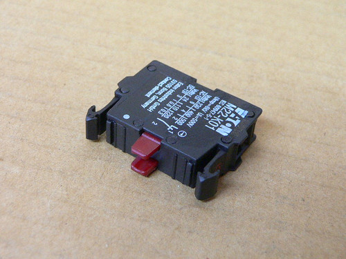 EATON M22-K01 PUSH-BUTTON TERMINAL BLOCK