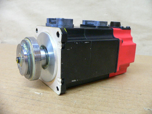 Fanuc A06B-0114-B275 / A06B-0114-B275#0008 A/C Servo Motor