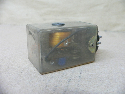 POTTER & BRUMFIELD KA-4304 RELAY 24V