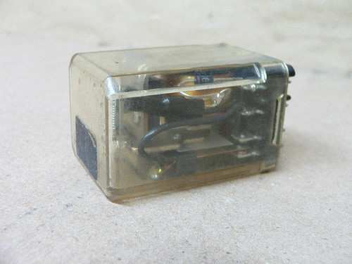 POTTER & BRUMFIELD KUL-11A15S RELAY 120V