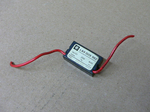 TELEMECANIQUE LA9 D09 982 STARTER SUPRESSOR