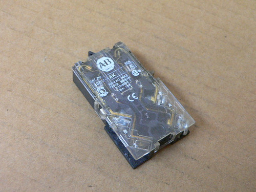 ALLEN BRADLEY 800M-XAK SERIES A CONTACT BLOCK