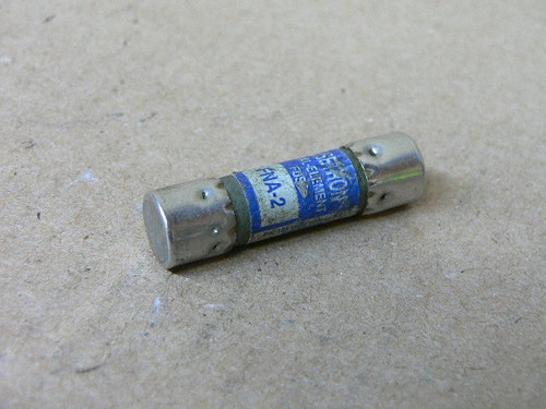 Cooper Bussmann FNA-2 Fuse Time Delay Indicating FNA2 FNA 2 250Vac