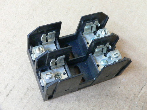 Littelfuse LJ60030-2C Fuseholder 2 Pole 30Amps 600V