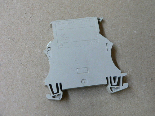 WEIDMULLER WSI 6 (LOT OF 8) TERMINAL BLOCK