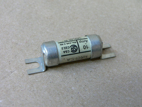 GEC ALSTHOM C3N HRCI-CA 3 AMP 600VAC