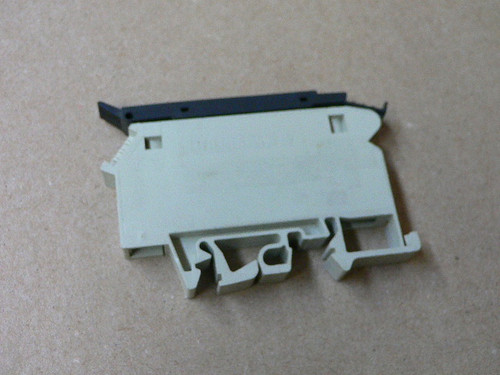 WEILAND WK4/THSi6,3...U (LOT OF 3) TERMINAL BLOCK