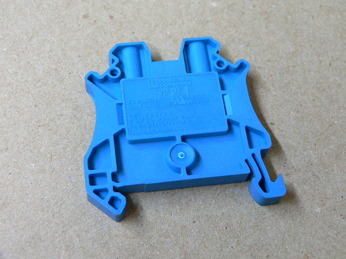 PHOENIX CONTACT UT-4 (LOT OF 2) TERMINAL BLOCK