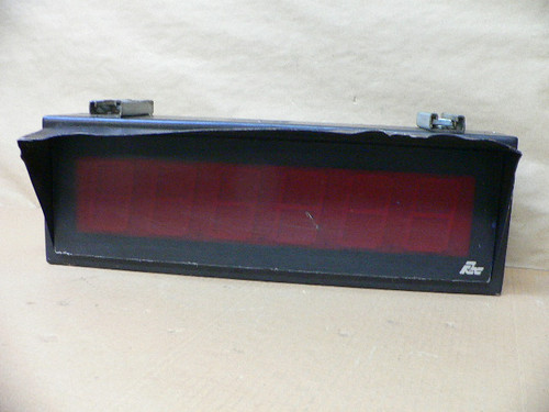 RED LION CONTROLS MODEL LDD LED DISPLAY UNIT