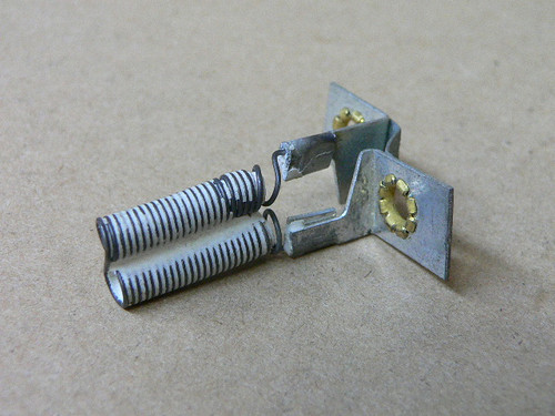 Square D AR1.26 Thermal Overload Heating Element, Used