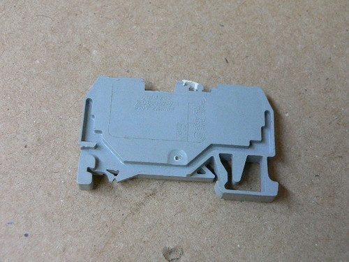 WAGO 280 (LOT OF 7) TERMINAL BLOCK