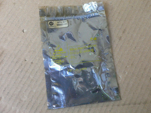 NEW Allen Bradley 966801-01 Mounting Kit 3M 1910 #19G31RM