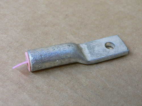 PANDUIT LAA 2, AL8CU, DIE P42 (348) CABLE TERMINAL END