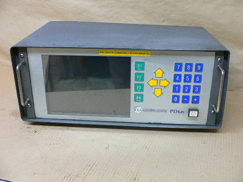 CONTROL GAGING INC PD6n, 905700-052-A001