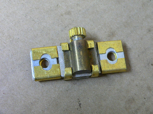 SQUARE D B0.51 THERMAL OVERLOAD HEATING UNIT