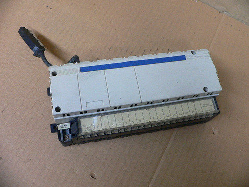 Telemecanique Tbxdss1625 Elektronik Electronics Block Control Base Unit