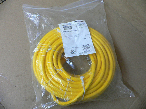 BALLUFF BCC A313-0000-10-071-VX43W6-200 (BCC099K) SINGLE-ENDED CORDSETS