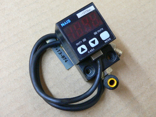 NAIS UZU2202 PRESSURE SENSOR 101.3KP