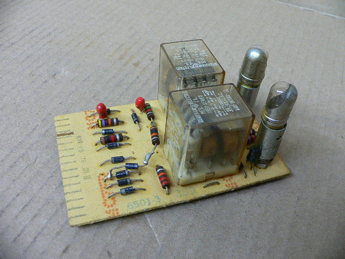 EDWARDS 6501-3A Alarm Recieving Module
