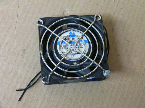 RIULIAN SCIENCE RAH8025B1 220V/240V 0.10A 8CM 8025 80mm Cabinet cooling fan