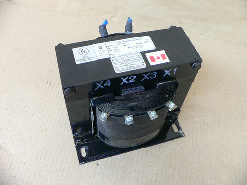 INDUSTRIAL CONTROL CS1500JK 1500VA 1PH 60HZ 600V PRI 120/240V SEC