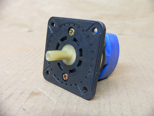 KRAUS & NAIMER D10A, A201, A42166/001 KNW SELECTOR SWITCH PUSHBUTTON