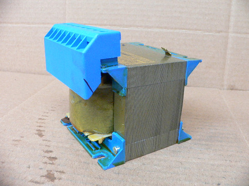 BBR 200, 230-400V, COD.TM007/1 CONTROL TRANSFORMER