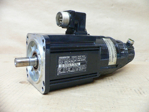 INDRAMAT Servo Motor MAC071A-0-ES-4-C/095-A-0/WI634LX/S001 , 242613