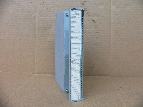 Schleicher 31409246 TYP UBE 32 10D Digital Input Module