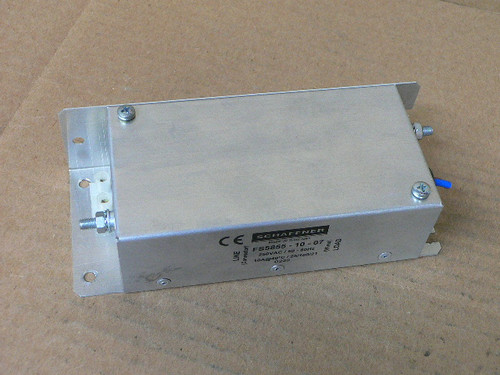 Schaffner FS5855-10-07 Line Filter 250VAC