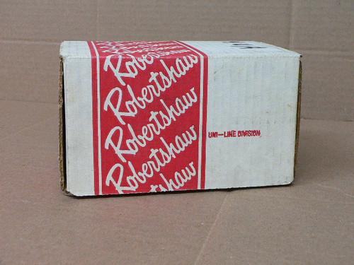 ROBERTSHAW 2374 - 410 DIFFERENTIAL PRESSURE SWITCH