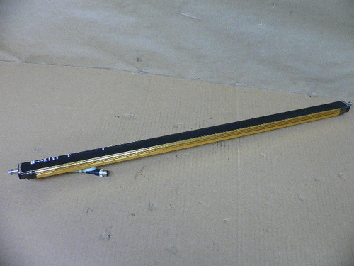 OMRON STI F3SJ-A0755P20-L 30” SAFETY LIGHT CURTAIN EMITTER