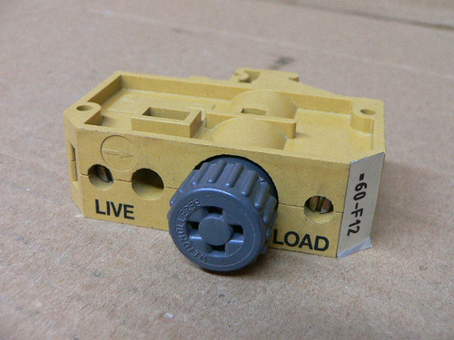 Weidmuller SAKS 4 16 Amp Fuse Holder SAKS4