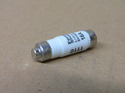 FERRAZ SHAWMUT CURRENT PROT 400V NEOZED FUSE LINK 16A