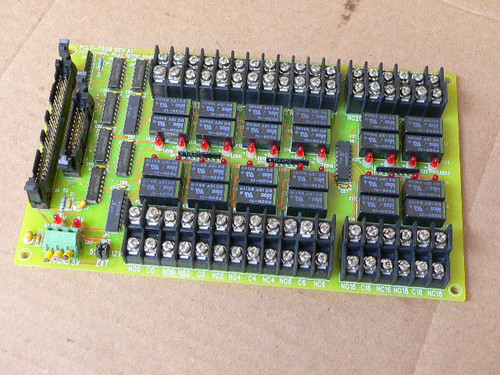 ADVANTECH PCLD-785B REV.A1 PLC CONTROLLER CARD
