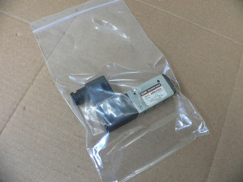 SMC VFS1120 PNEUMATIC SOLENOID VALVE