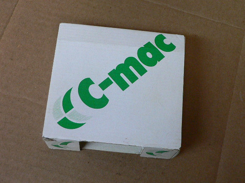 C-MAC RR10-1-1-120-2k TACHOMETER RELAY