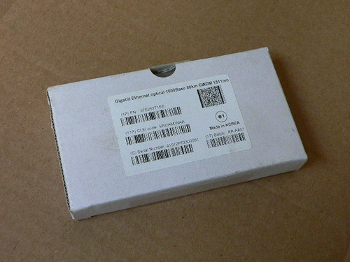 NOKIA 3FE25771EE gigabit ethernet optical 1000base 80km cwdn 151nm