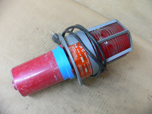 APPLIED STROBE  AST1 MACHINE STROBE LIGHT