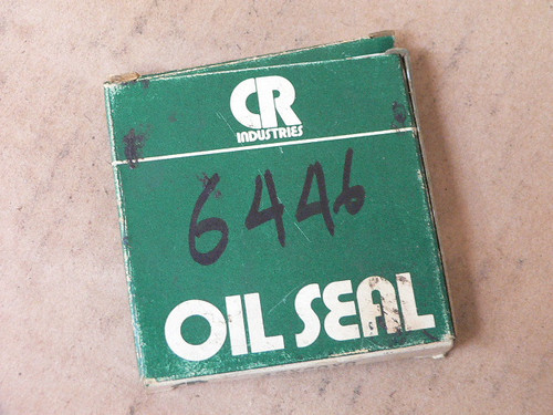CR INDUSTRIES 6446, 45X60X8 OIL SEAL