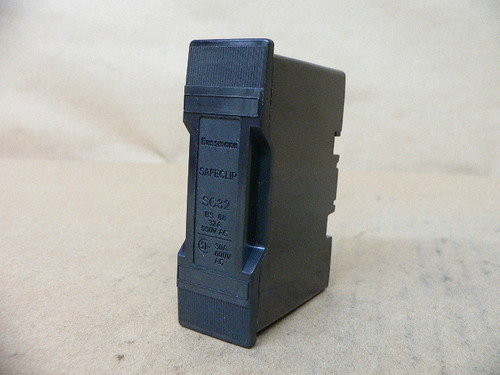 BUSSMAN SAFE CLIP SC32 32A 550V