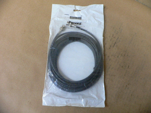 POMONA 5697240 COAXIAL CABLE RG-58C/U