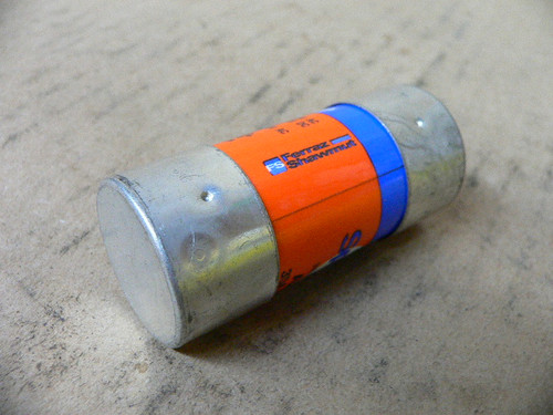 SHAWMUT AMP-TRAP AJT35 SMART SPOT 35 AMP FUSE AJT 35