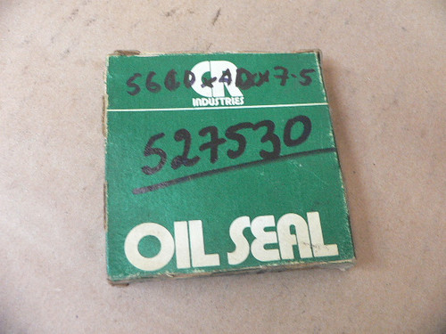 CR INDUSTRIES 527530 OIL SEAL KIT