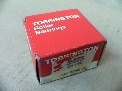 IR253220 Torrington New Inner Ringcamf- Cam Follower 2" OD X 1 9/16" ID