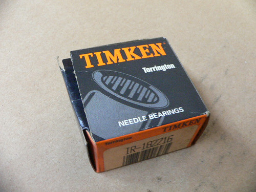 TIMKEN IR182216 NEEDLE BEARING INNER RING 1.1250" BORE 1.3750" OD 1.0000" WIDTH
