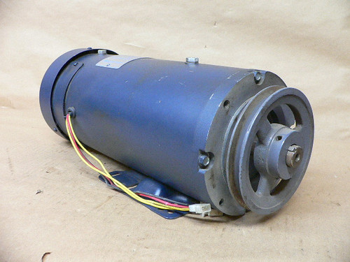LEESON C145D17FK4A 128011.00 1.5HP DC MOTOR