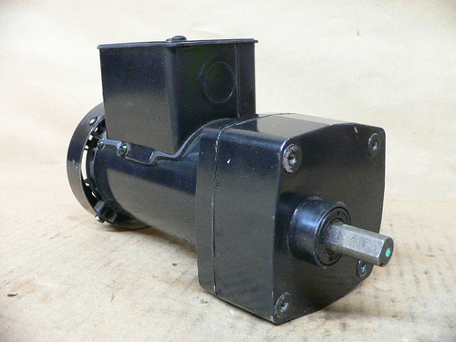 LEESON M1125204.00 M112520400 GEAR MOTOR 6:1RATIO .067HP 115/230V 270RPM